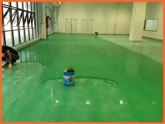 华蓥选择适合室外地坪漆翻新的材料