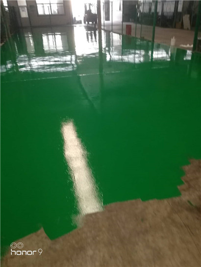 华蓥下面我给你一份非常实用、地坪漆施工翻新
